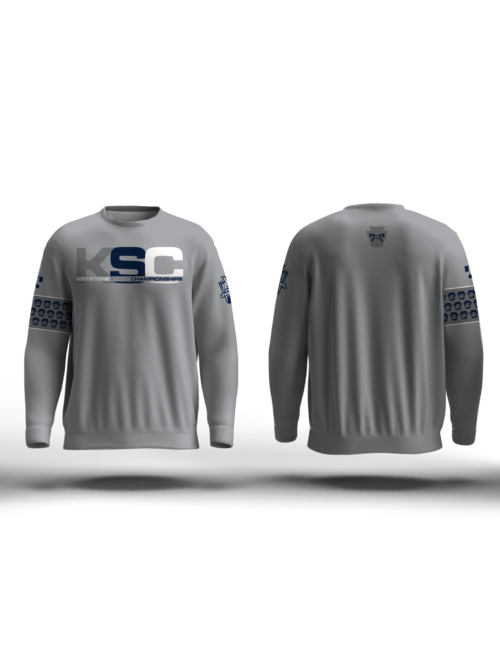 KSC 2025 Sublimated Crewneck