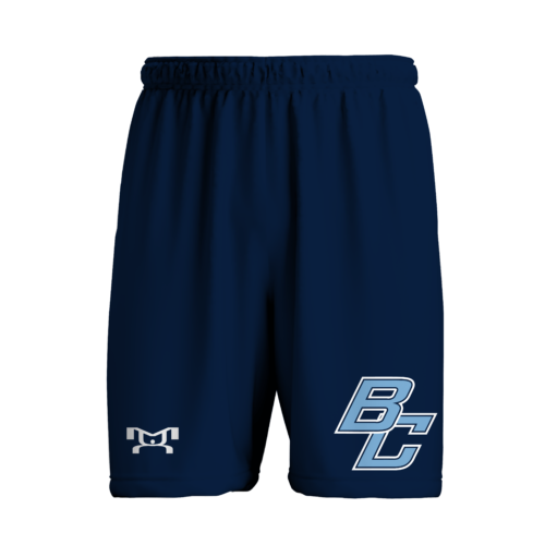 Bonnie Cone Leadership Academy Athletic Mesh Short