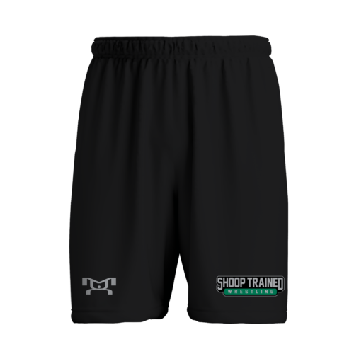 Shoop Trained Athletic Mesh Short