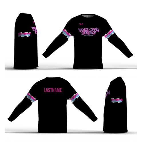 The Goon Squad Loose Long Sleeve Dri-Fit