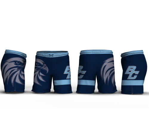 Bonnie Cone Leadership Academy Men's 9" Fight Short