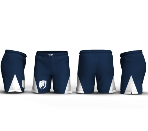 Ruben Dario MS Men's 9" Fight Short