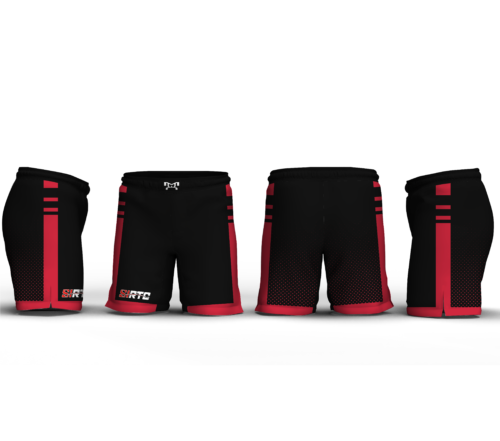 Southern Illinois Regional Training Center Men's 9" Fight Short