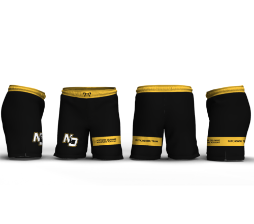 northern delaware Men's 9" Fight Short