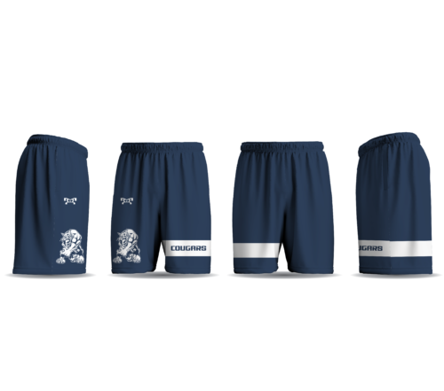 Ruben Dario MS Evolve Mesh Short