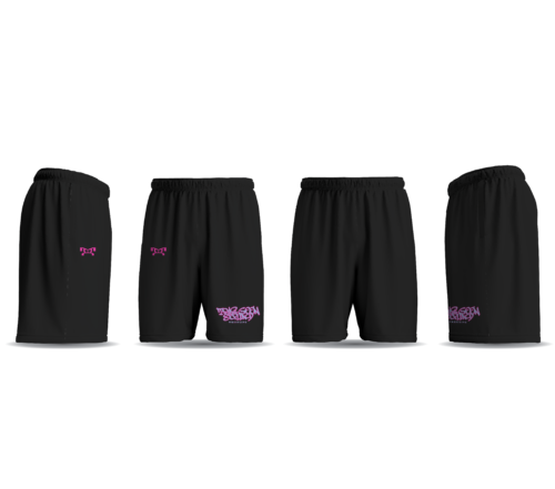 The Goon Squad Evolve Mesh Short