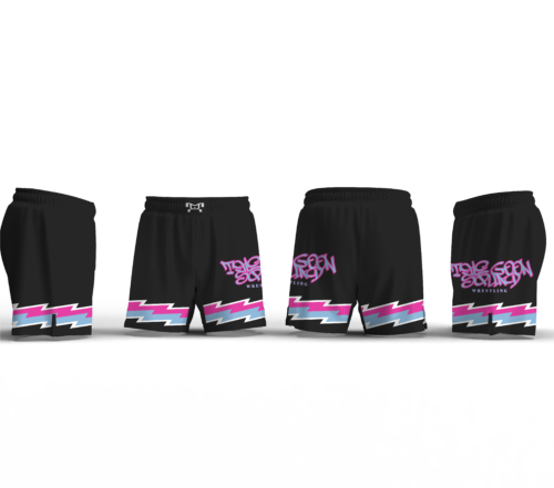The Goon Squad Men's 9" Fight Short