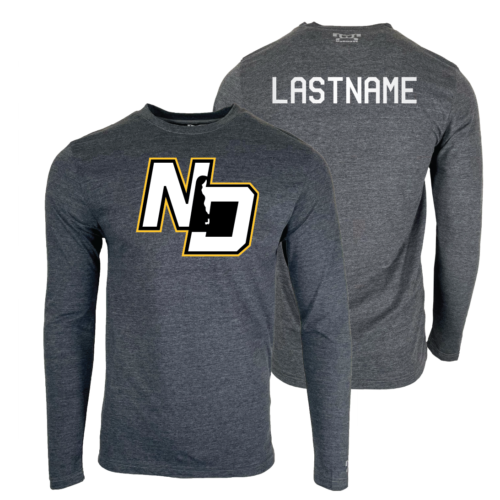 northern delaware Custom Heat Press Long Sleeve T-Shirt