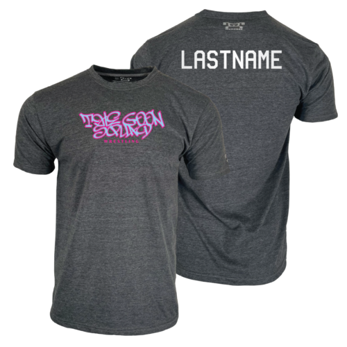 The Goon Squad Custom Heat Press Short Sleeve T-Shirt