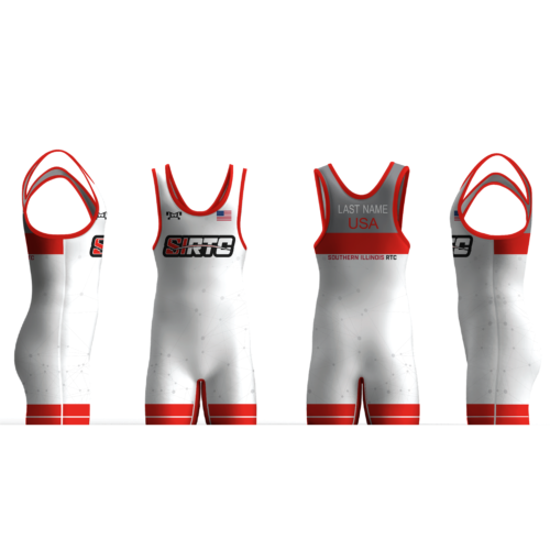 Southern Illinois Regional Training Center RED Men's Singlet