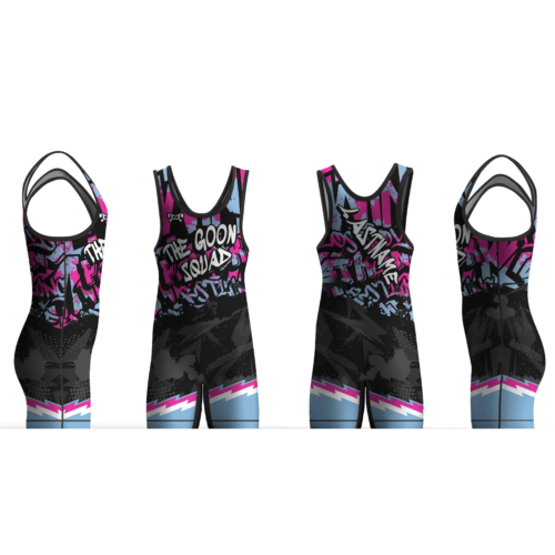The Goon Squad Men's Singlet