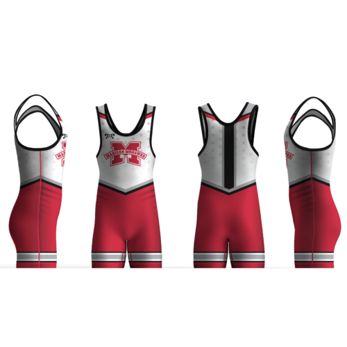 Madison HS OHIO Men's Singlet