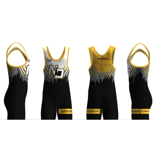 northern delaware Men's Singlet