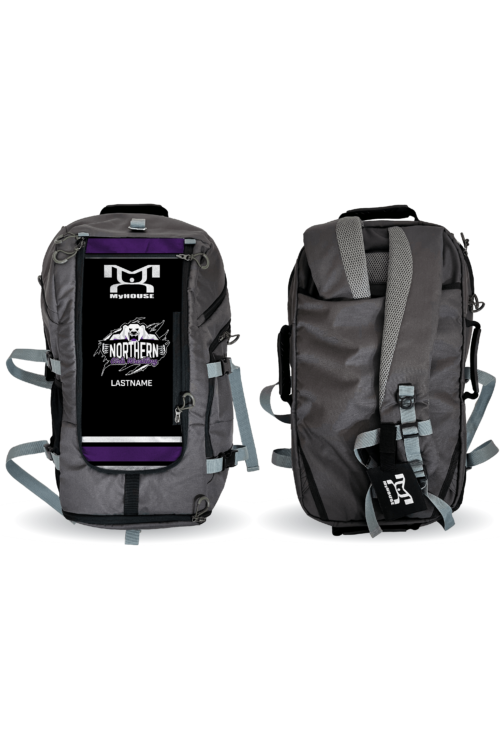 Northern York HS Hybrid Gear Bag (THIS WILL SHIP IN 6-8 WEEKS)