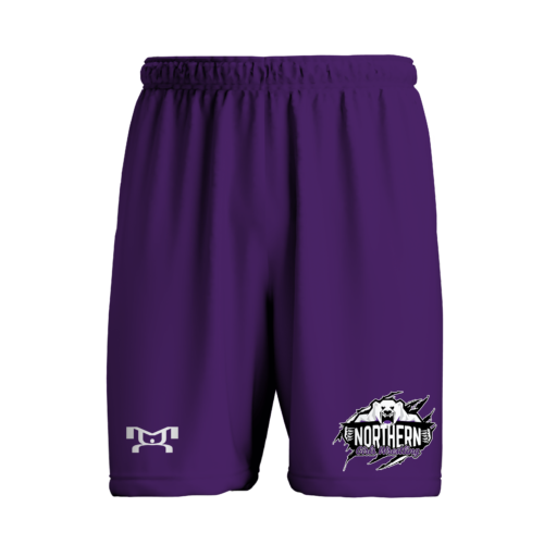 Northern York HS Athletic Mesh Short