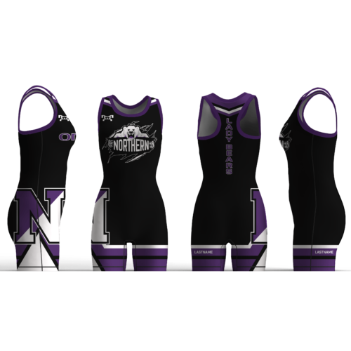 Northern York HS Women's Custom Singlet