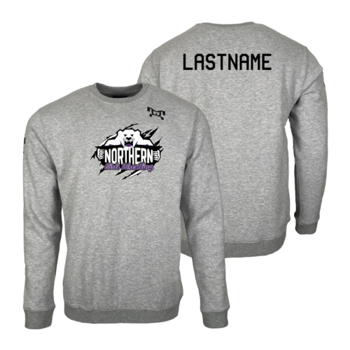 Northern York HS MyHOUSE Heat Press Challenger Crewneck
