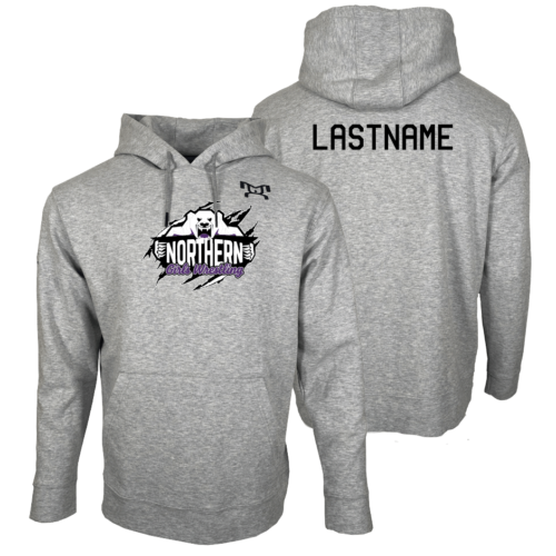 Northern York HS MyHOUSE Heat Press Challenger Hoodie