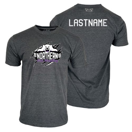 Northern York HS Custom Heat Press Short Sleeve T-Shirt