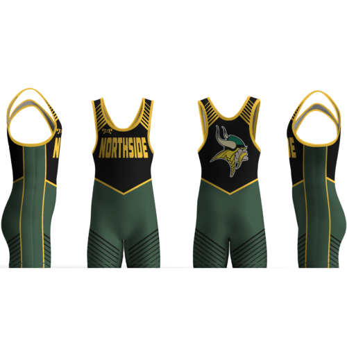 Northside Middle School Men's Singlet