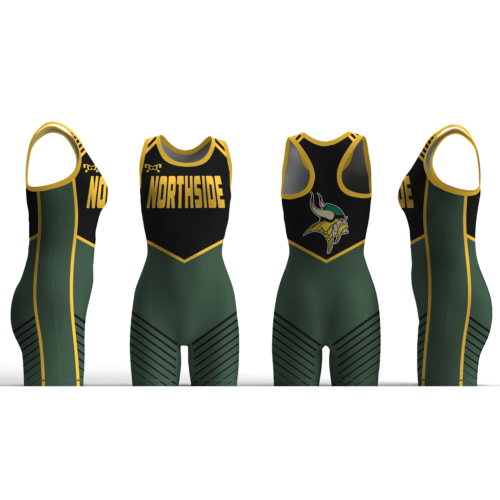 Northside Middle School Women's Custom Singlet