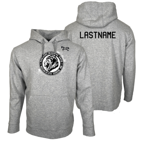 Paragon Warriors 33834 MyHOUSE Heat Press Challenger Hoodie