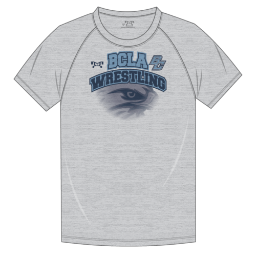 Bonnie Cone Leadership Academy Custom Sublimated Decal T-Shirt