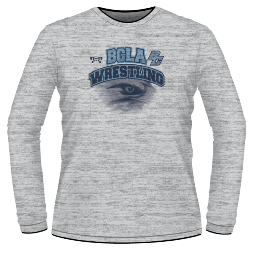 Bonnie Cone Leadership Academy Custom Sublimated Decal Long Sleeve