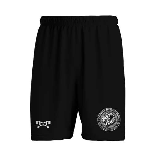 Paragon Warriors 33834 Athletic Mesh Short