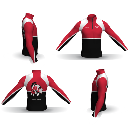 Paragon Warriors Custom Wrestling Gear