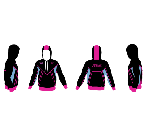 The Goon Squad Elite Sublimated Hoodie