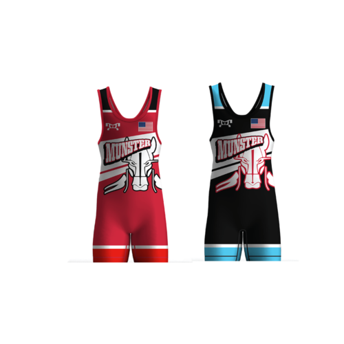 Munster Wrestling- 2025 Combo