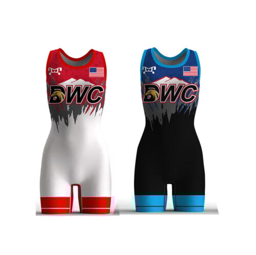 Diablo Wrestling Club WOMEN - 2025 Combo