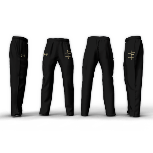 Taylor HS Athletic Pant (Tapered/Zipper)