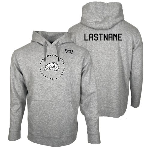 Eastern Carolina Wrestling Academy MyHOUSE Heat Press Challenger Hoodie