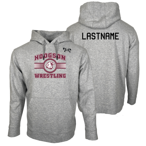 Hodgson Vo-Tech High School MyHOUSE Heat Press Challenger Hoodie