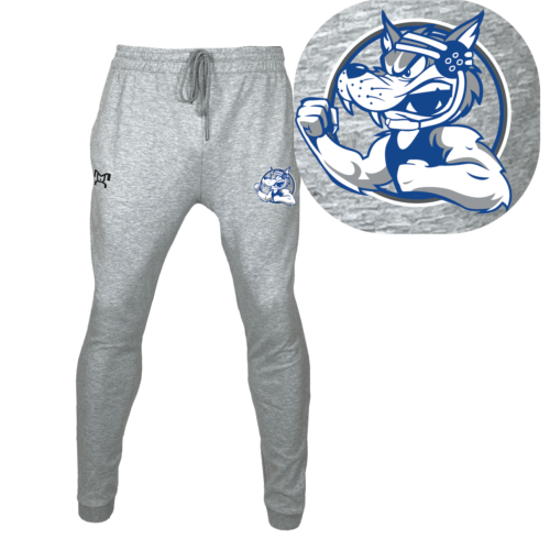 VT Wolfpack Wrestling Club MyHOUSE Heat Press Challenger Jogger
