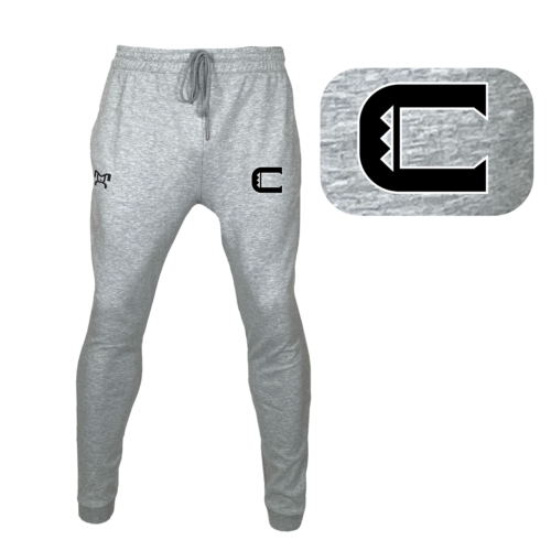 Chaos Crew Wrestling MyHOUSE Heat Press Challenger Jogger