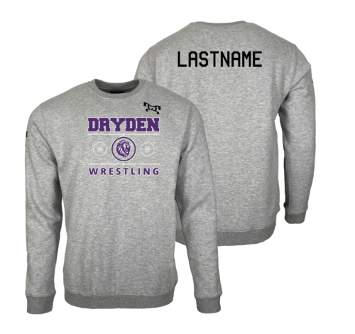 Dryden Custom Wrestling Gear