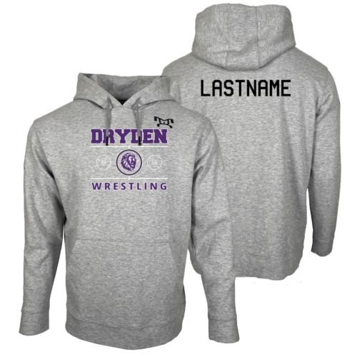 Dryden Custom Wrestling Gear