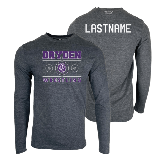 Dryden Custom Wrestling Gear