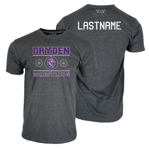 Dryden Custom Wrestling Gear