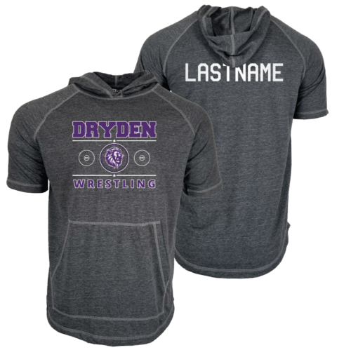 Dryden Custom Wrestling Gear