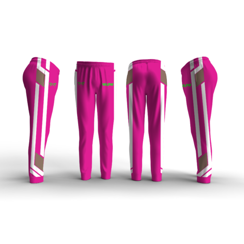 Ladies Wilmington Freestyle Wrestling Elite Sublimated Joggers