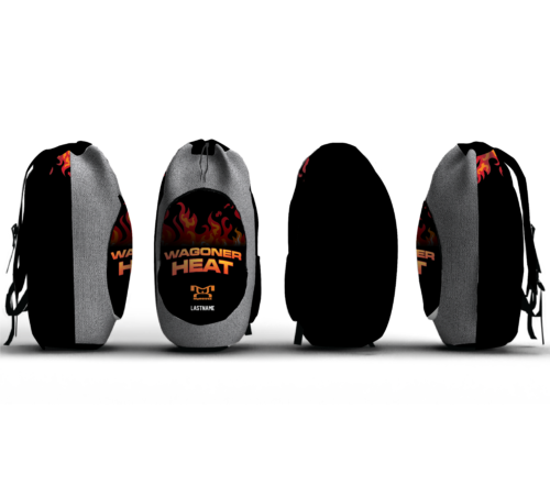Wagoner Heat Sublimated Custom Gear Bag 2025