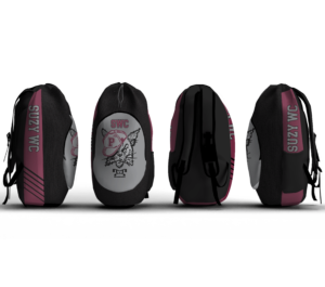 Suzy Wrestling Club Custom Wrestling Gear