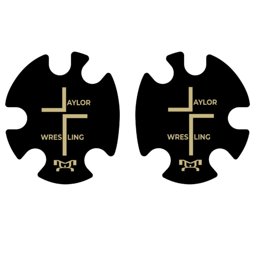 Taylor HS Head Gear Decal