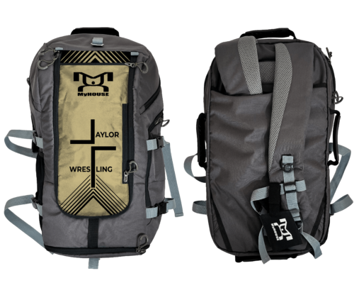 Taylor HS Hybrid Gear Bag (THIS WILL SHIP IN 6-8 WEEKS)