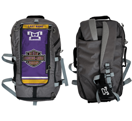 Camdenton Lakers-Girls Wrestling Hybrid Gear Bag (THIS WILL SHIP IN 6-8 WEEKS)