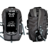 Eastern Carolina Wrestling Academy Hybrid Gear Bag (THIS WILL SHIP IN 6-8 WEEKS)